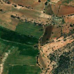 Satellite imagery of Djebel el Mediouna, DZ