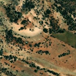Satellite imagery of Djebel el Hanfi, DZ