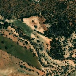 Satellite imagery of Djebel el Hanfi, DZ