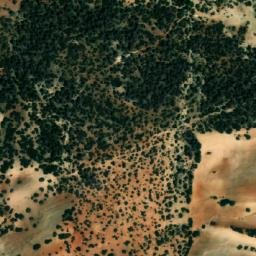 Satellite imagery of Djebel el Hanfi, DZ