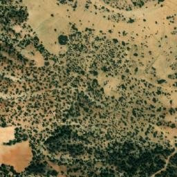 Satellite imagery of Djebel Bouâta, DZ