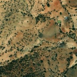 Satellite imagery of Djebel Bouâta, DZ