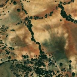 Satellite imagery of Djebel Bouâta, DZ