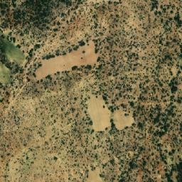 Satellite imagery of Kef Taghilet, DZ