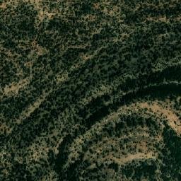 Satellite imagery of Djebel el Keskes, DZ