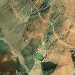 Satellite imagery of Djebel el Hachia, DZ