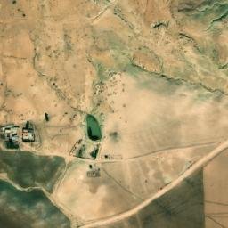 Satellite imagery of Djebel el Hachia, DZ