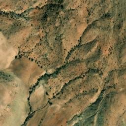 Satellite imagery of Koudiet Ras Touil, DZ