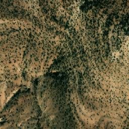 Satellite imagery of Koudiet Ghar Dhbaâ, DZ