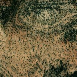 Satellite imagery of Koudiet Ghar Dhbaâ, DZ