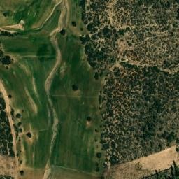 Satellite imagery of Djebel Chaddad, DZ
