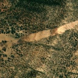 Satellite imagery of Djebel Chaddad, DZ