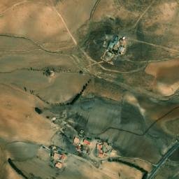 Satellite imagery of Koudiat el Hadjadj, DZ