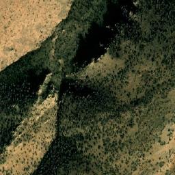 Satellite imagery of Djebel es Safeh, DZ
