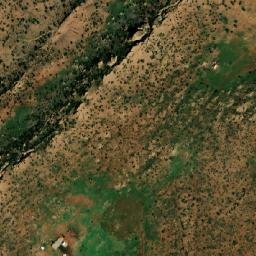 Satellite imagery of Kef Bel Aoura, DZ