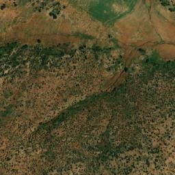 Satellite imagery of Kef Bel Aoura, DZ