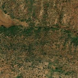 Satellite imagery of Kef Bel Aoura, DZ