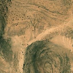 Satellite imagery of Koudiat el Ogab, DZ