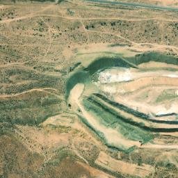 Satellite imagery of Ben Sfaou, DZ