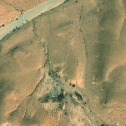 Satellite imagery of Koudiat el Hachich, DZ