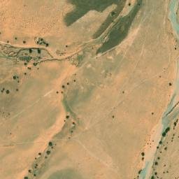 Satellite imagery of Ksar el Aïrene, DZ