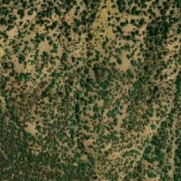 Satellite imagery of Djebel el Azreg, DZ