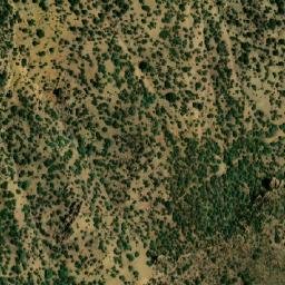 Satellite imagery of Djebel el Azreg, DZ