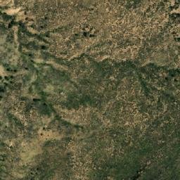 Satellite imagery of Djebel el Krouma, DZ