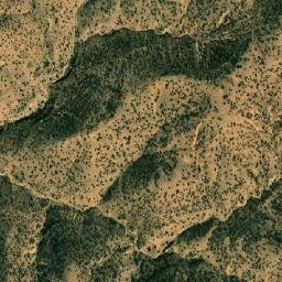 Satellite imagery of Djebel Fifri, DZ