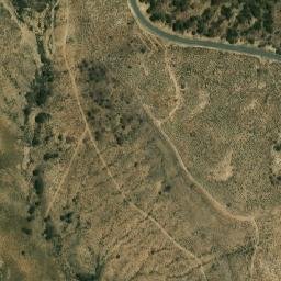 Satellite imagery of Râs el Mennchar, DZ