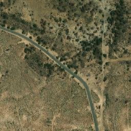 Satellite imagery of Râs el Mennchar, DZ