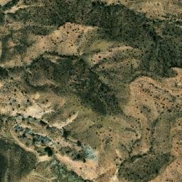 Satellite imagery of Ktef es Souda, DZ