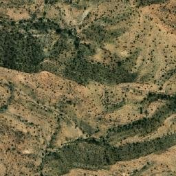 Satellite imagery of Ktef es Souda, DZ
