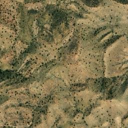 Satellite imagery of Ktef es Souda, DZ
