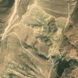 Satellite imagery of Djebel Bou Kammech, DZ