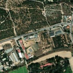 Satellite imagery of Froúrion Lakáva, CY