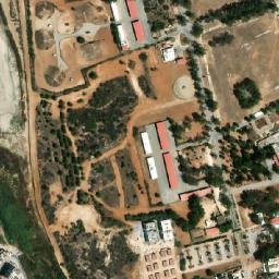 Satellite imagery of Famagusta Light Beacon, CY