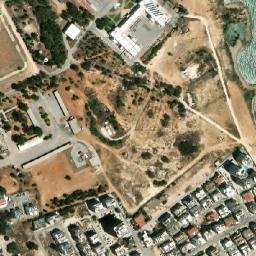 Satellite imagery of Famagusta Light Beacon, CY