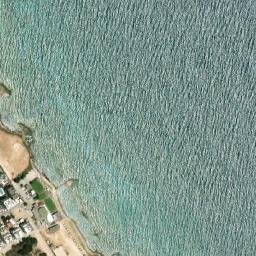 Satellite imagery of Famagusta Light Beacon, CY