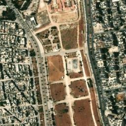 Satellite imagery of An Nawā‘īr al Arba‘ah, SY