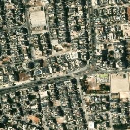 Satellite imagery of An Nawā‘īr al Arba‘ah, SY