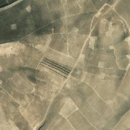 Satellite imagery of Pushtah-ye Kowdī, AF