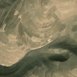 Satellite imagery of Pushtah-ye Kunpal, AF