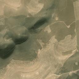 Satellite imagery of Pushtah-ye Kunpal, AF