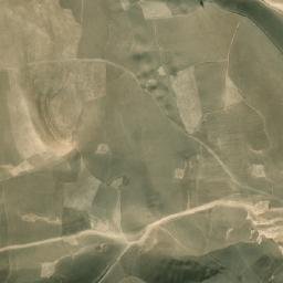 Satellite imagery of Pushtah-ye Kunpal, AF
