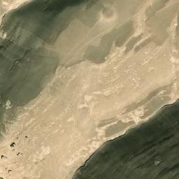 Satellite imagery of Pushtah-ye Sangar, AF