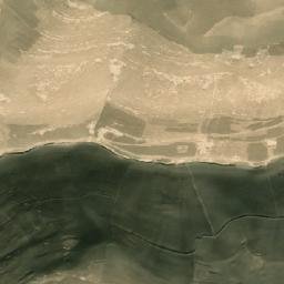 Satellite imagery of Pushtah-ye Sangar, AF