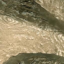 Satellite imagery of Kōh-e Ishlān, AF