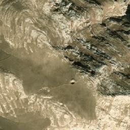 Satellite imagery of Kōh-e Ishlān, AF