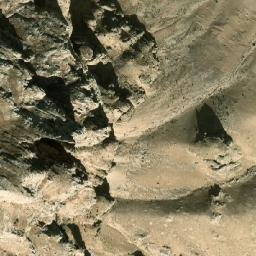 Satellite imagery of Kōh-e Ishlān, AF